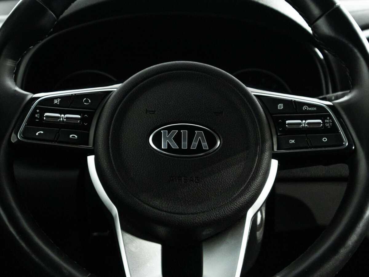 Kia Sportage, 2021 Фото №19