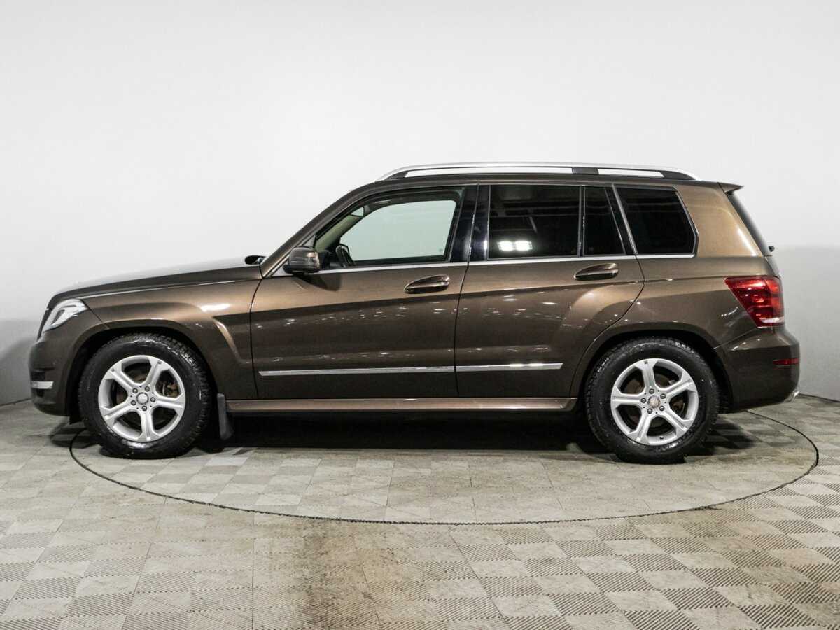 Mercedes-Benz GLK-Класс 250, 2014 - 86 818 км. | Фото №8
