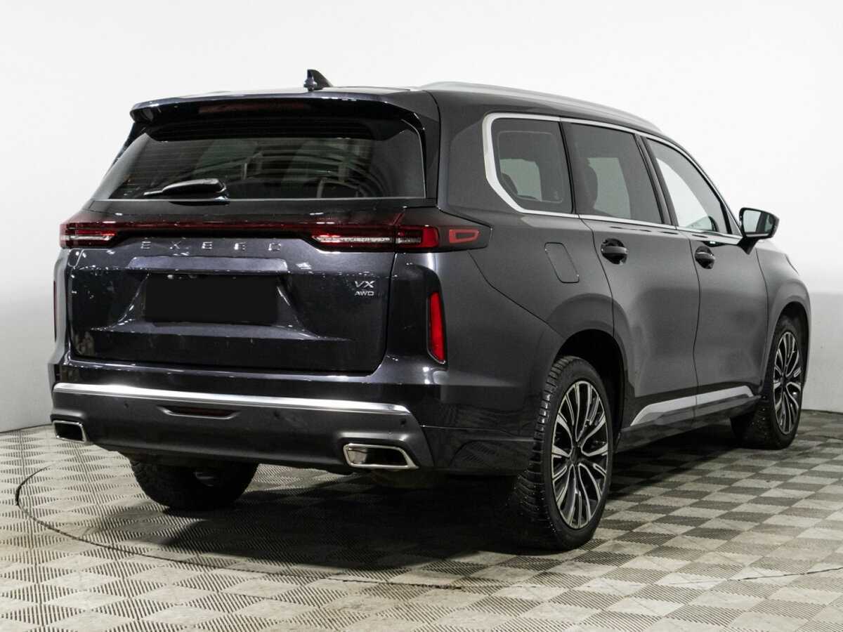 Exeed VX, 2022 - 93 025 км. | Фото №4