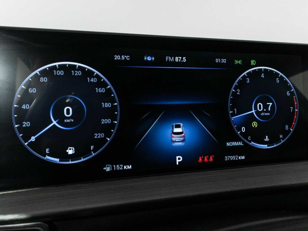 Chery Tiggo 7 Pro Max, 2023 Фото №12