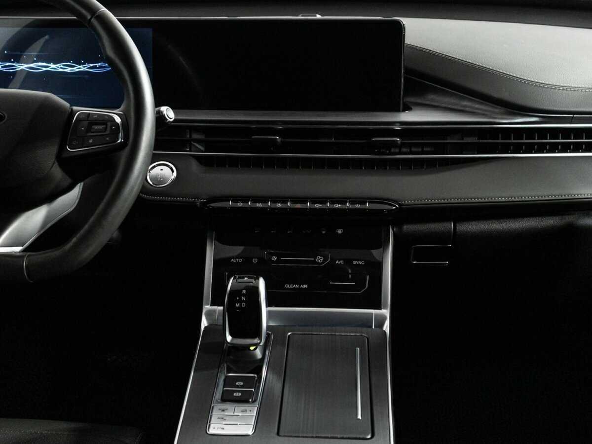 Chery Tiggo 7 Pro Max, 2023 Фото №14