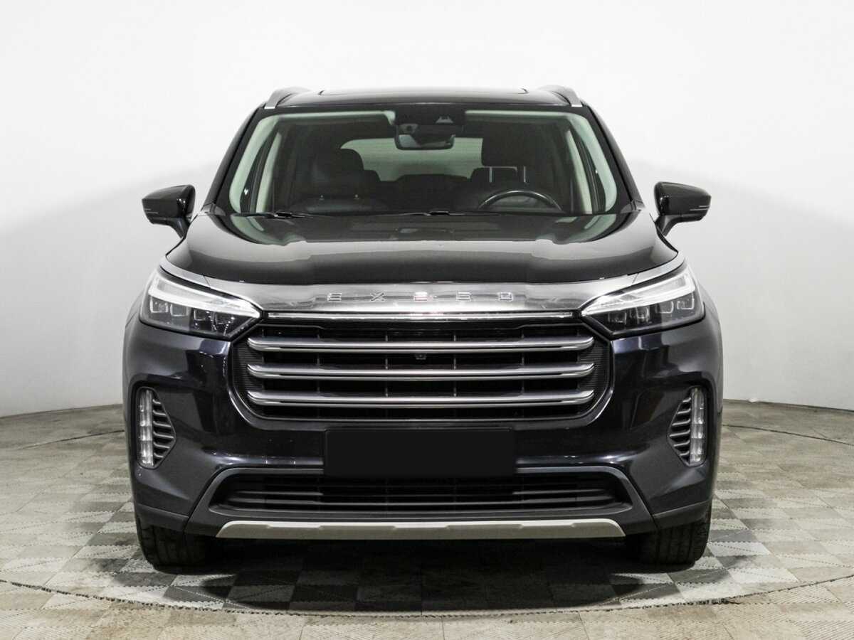 Exeed VX, 2021 - 138 709 км. | Фото №2