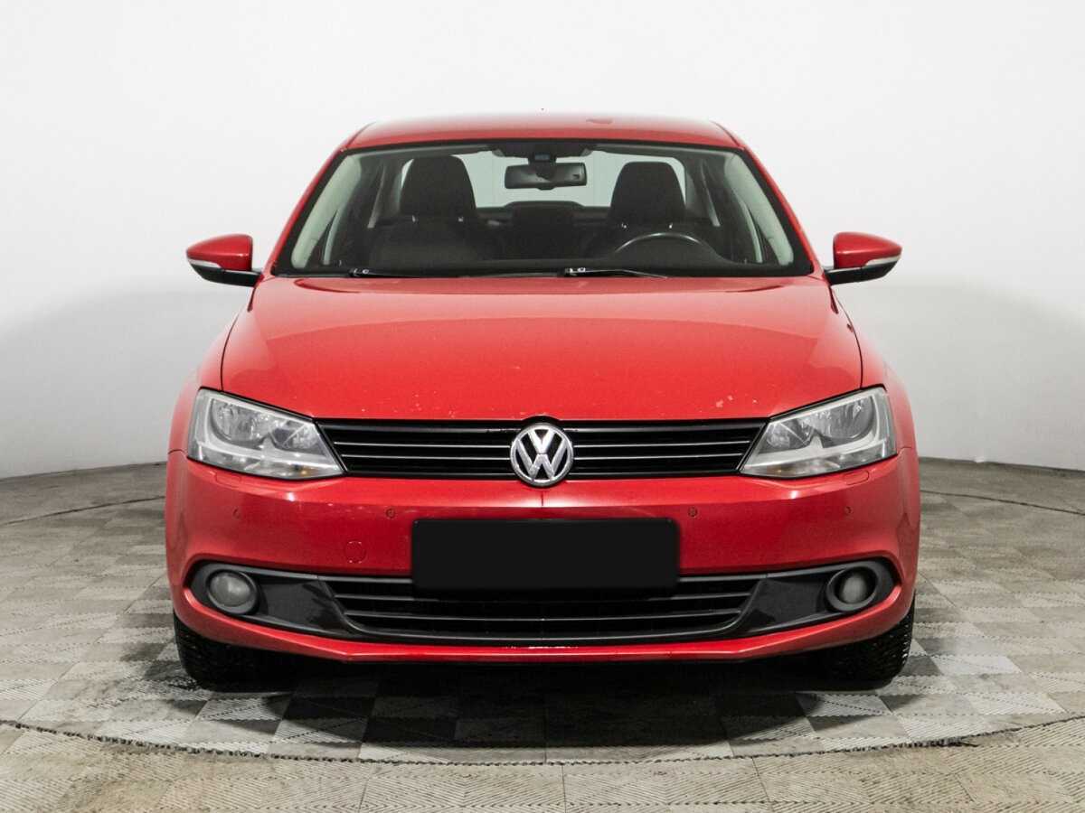 Volkswagen Jetta, 2012 Фото №2