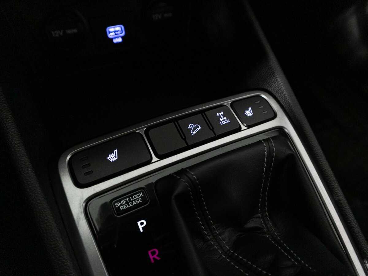 Hyundai Creta, 2021 Фото №16