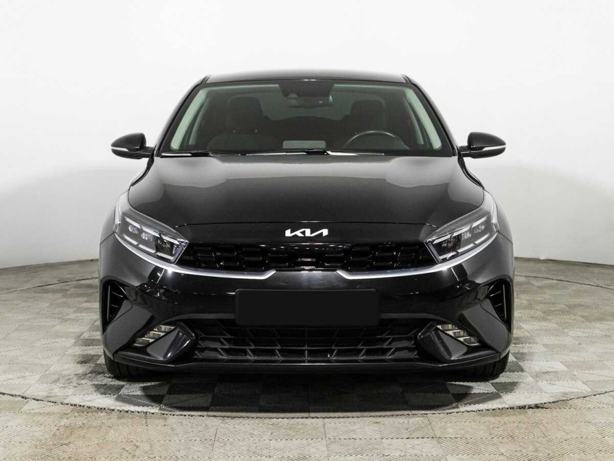 Kia Cerato, 2021 Фото №2