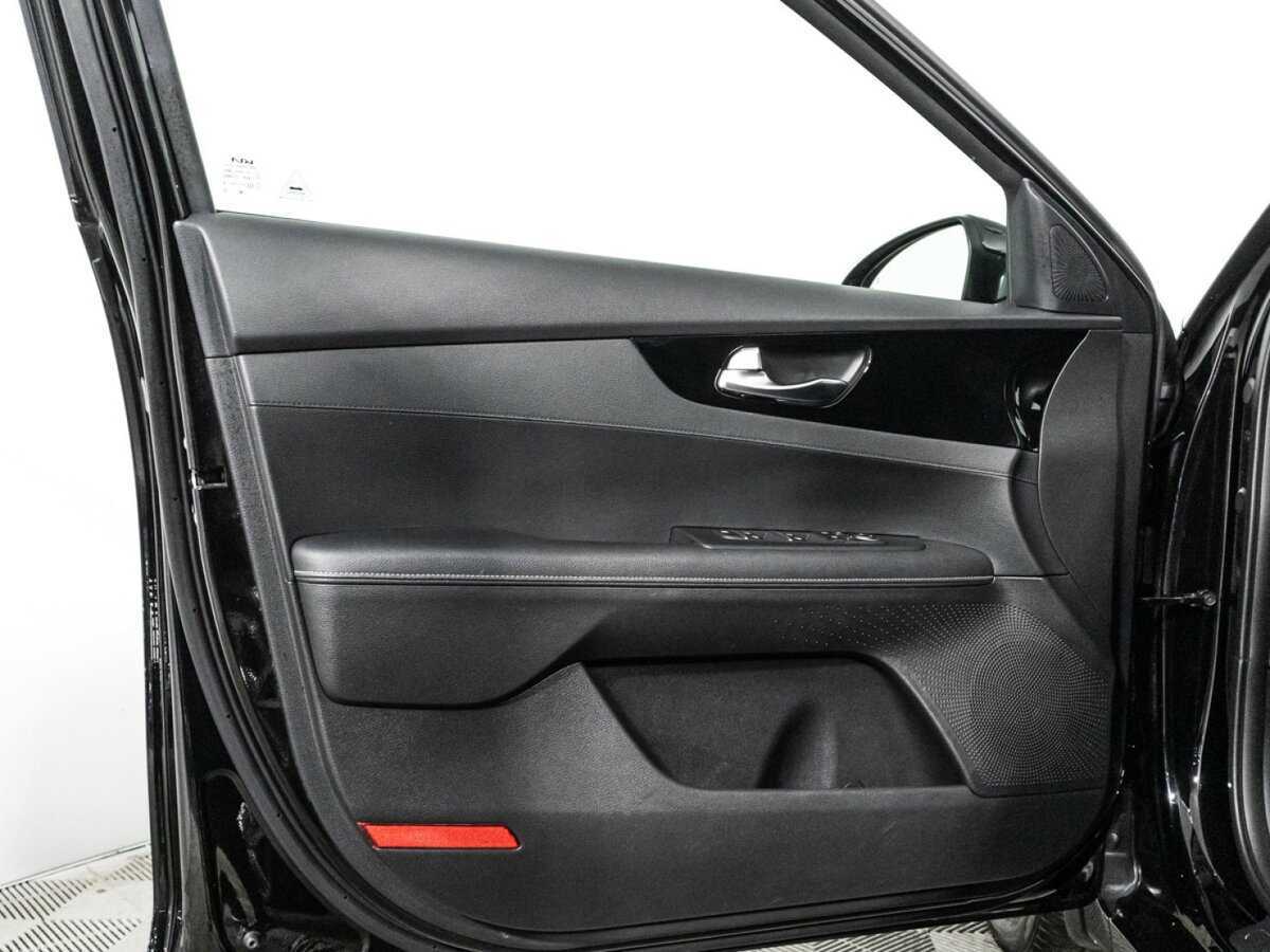Kia Cerato, 2021 Фото №25