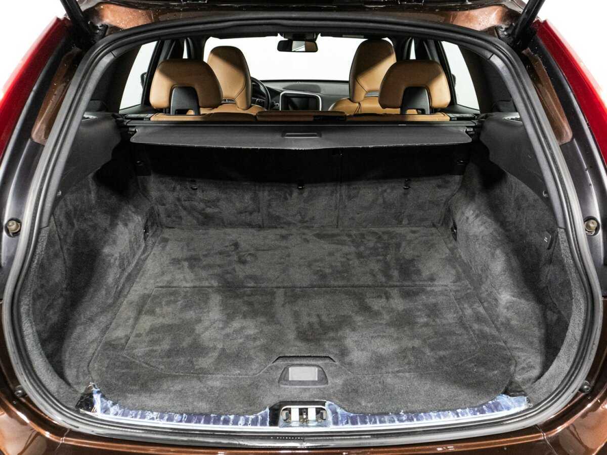 Volvo XC60, 2014 Фото №15