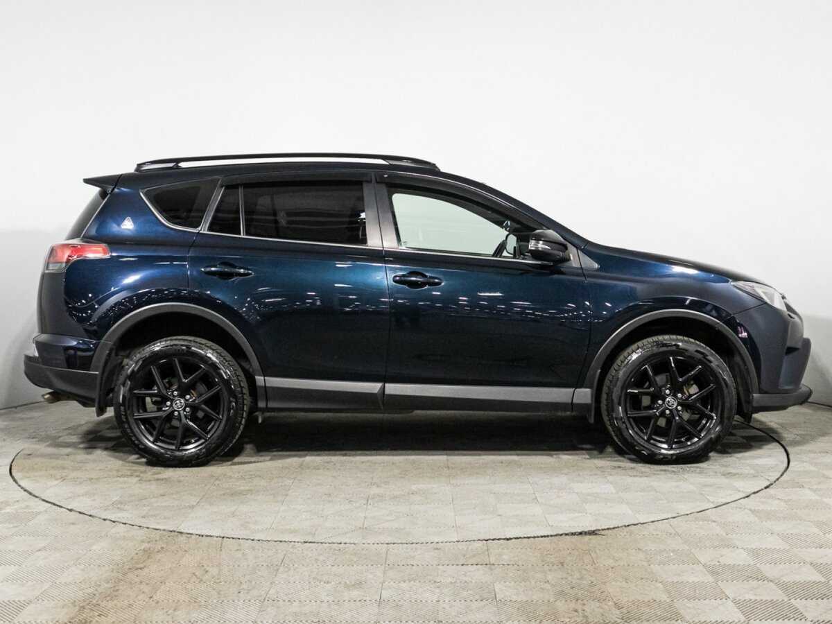 Toyota RAV4, 2019 - 135 650 км. | Фото №4