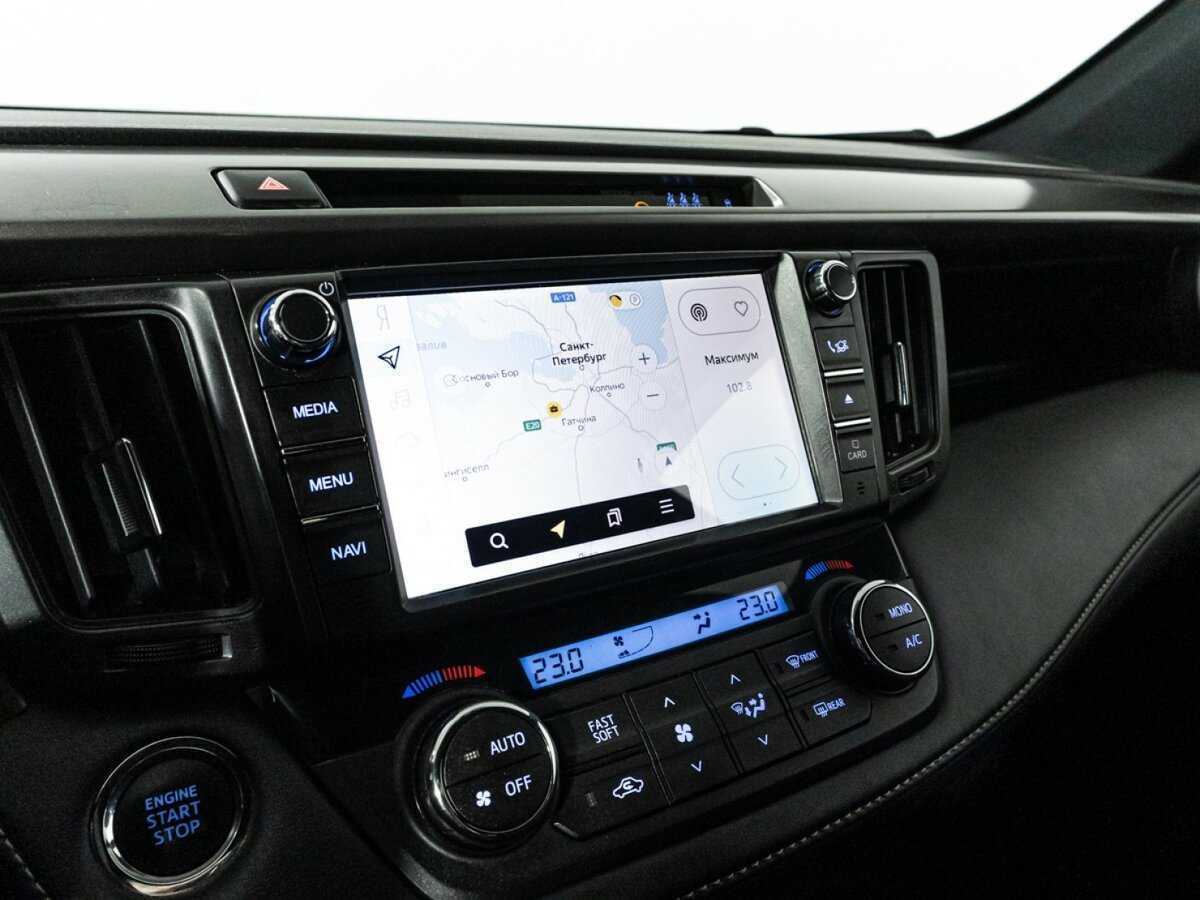 Toyota RAV4, 2019 Фото №18