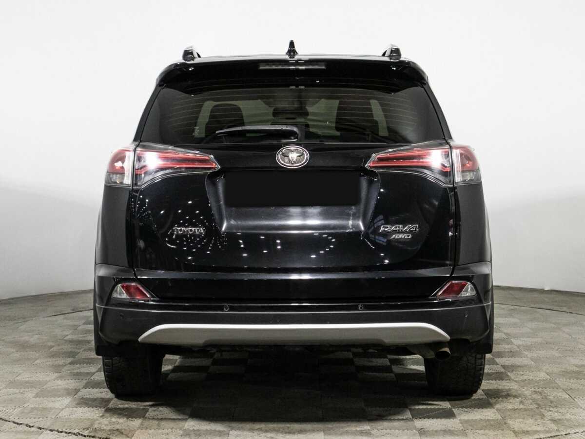 Toyota RAV4, 2015 Фото №6