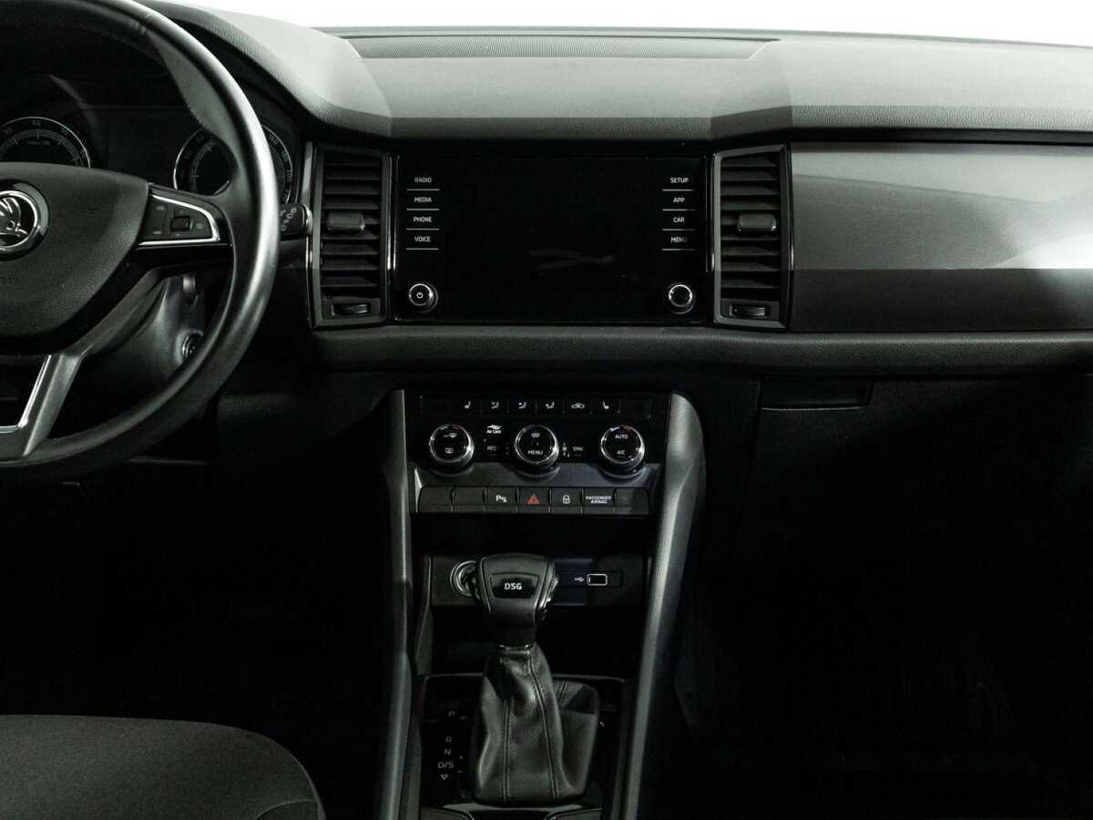 Skoda Kodiaq, 2020 Фото №14