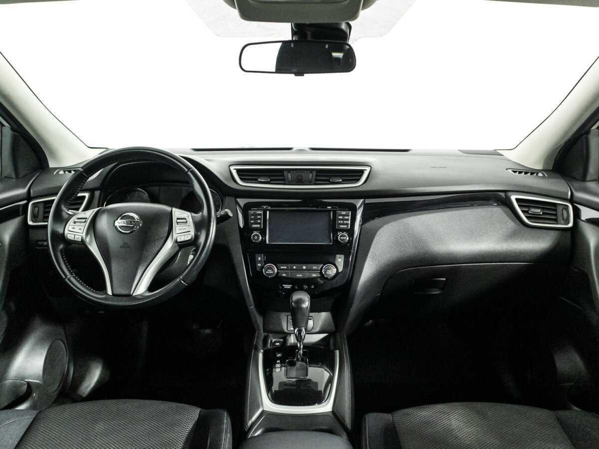 Nissan Qashqai, 2018 Фото №13