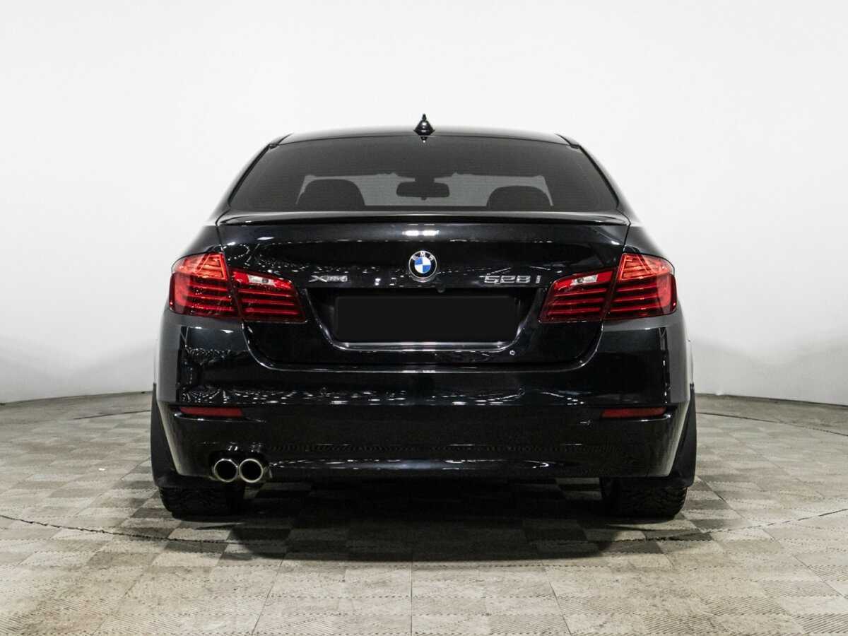 BMW 5 серии 528i xDrive, 2014 - 224 261 км. | Фото №6