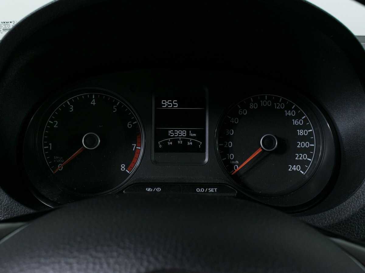 Volkswagen Polo, 2017 Фото №11