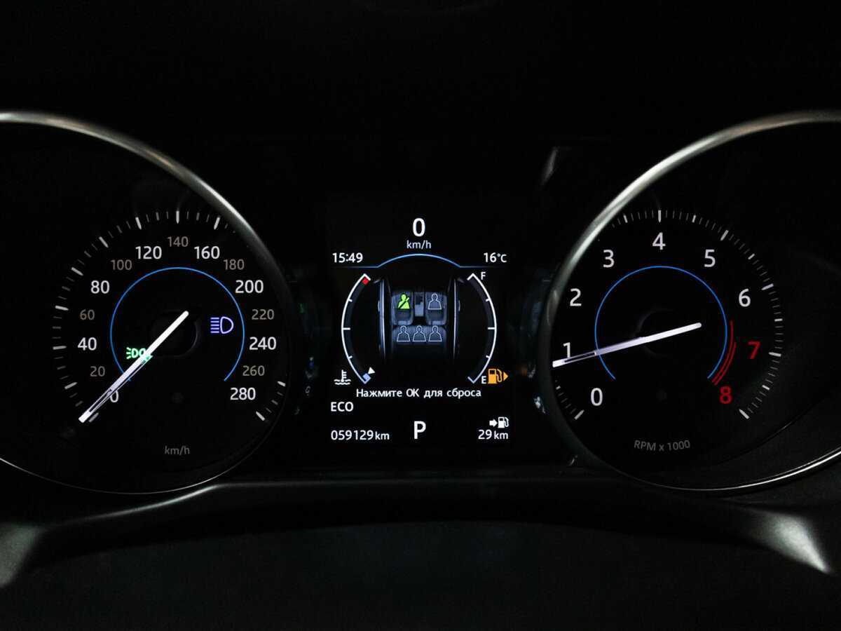 Jaguar XF, 2016 Фото №12