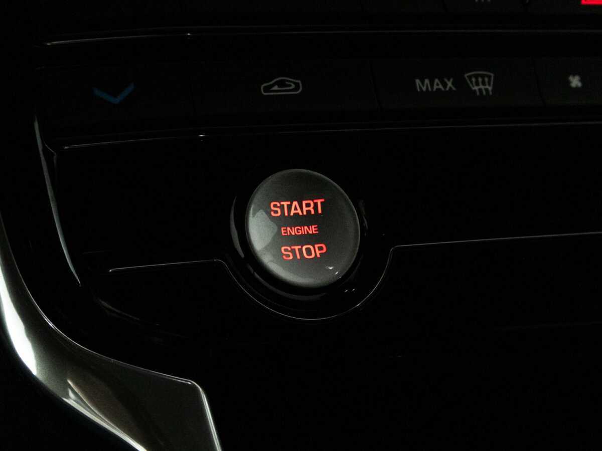 Jaguar XF, 2016 Фото №25