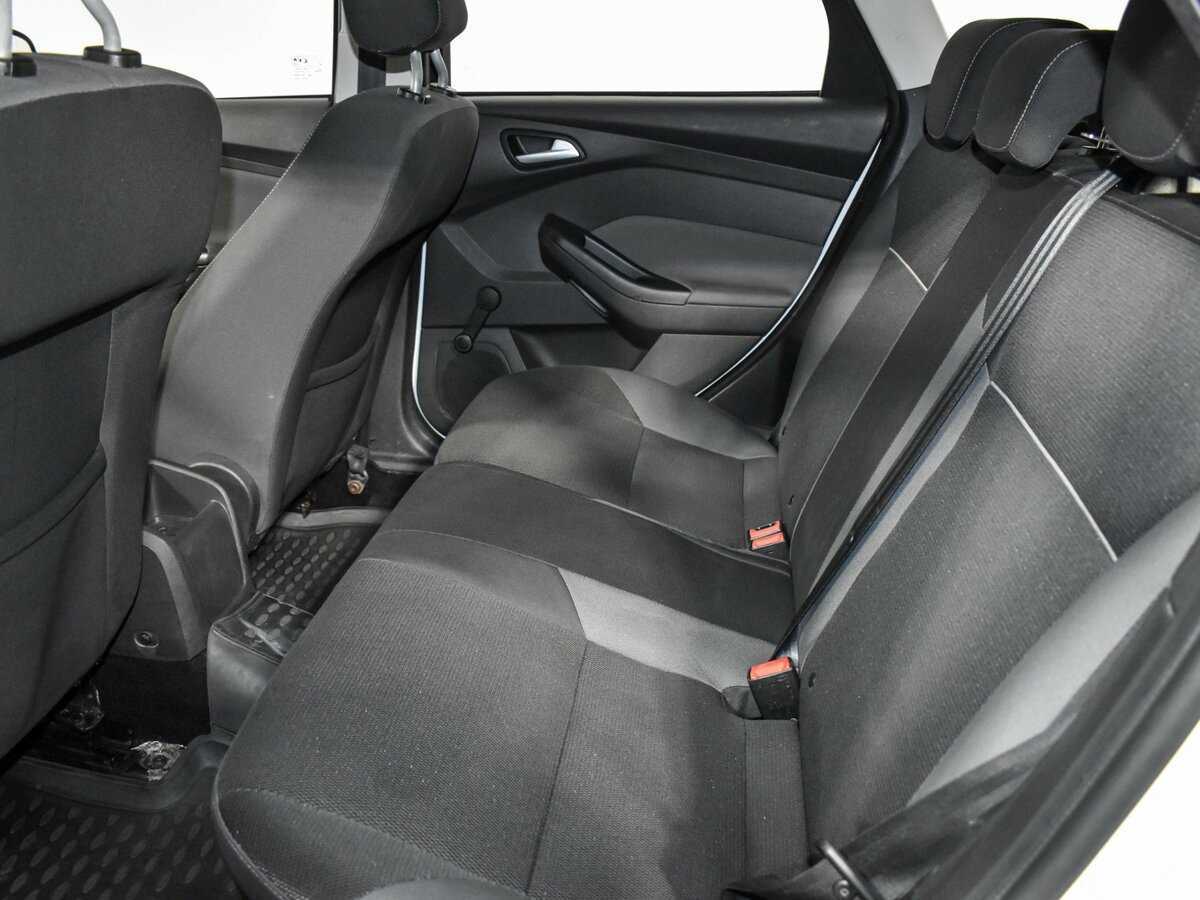 Ford Focus, 2015 Фото №10
