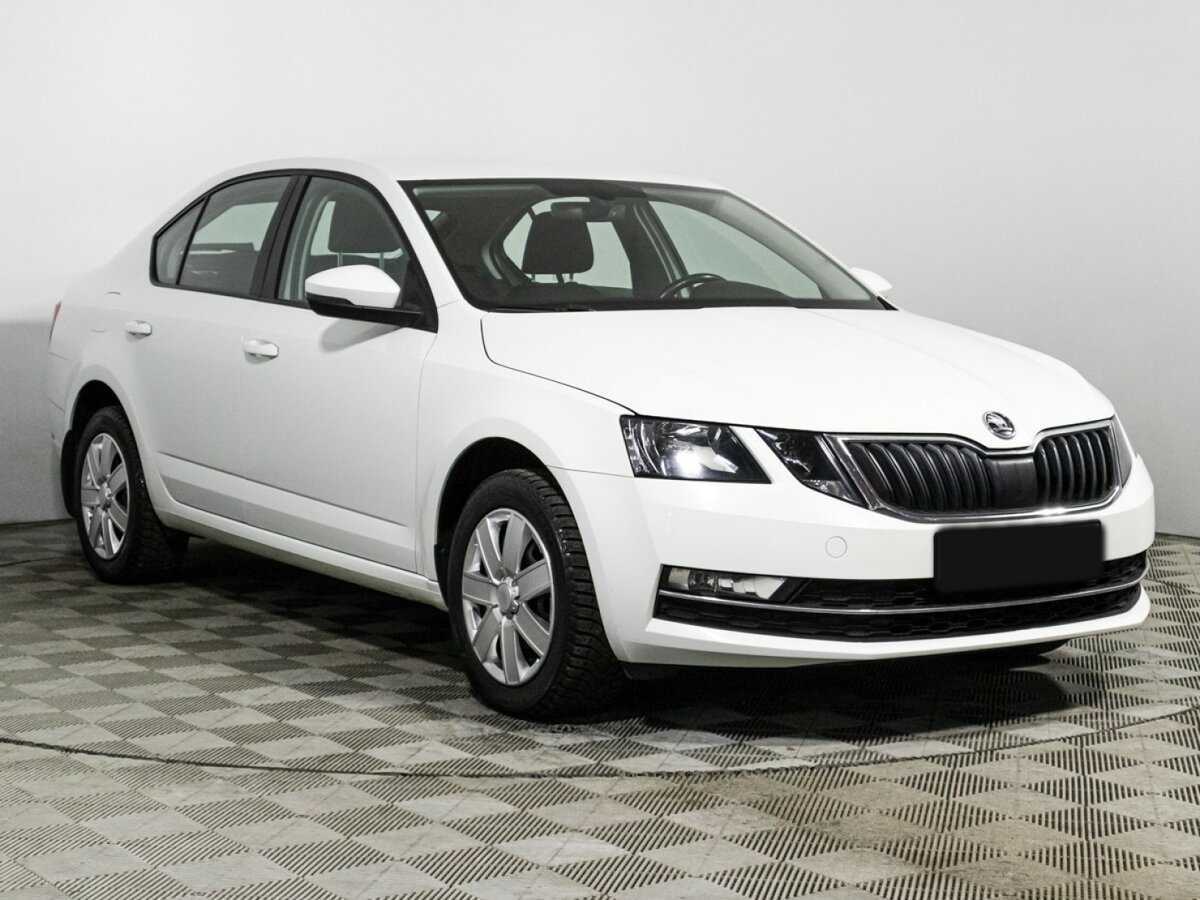 Skoda Octavia, 2020 Фото №3