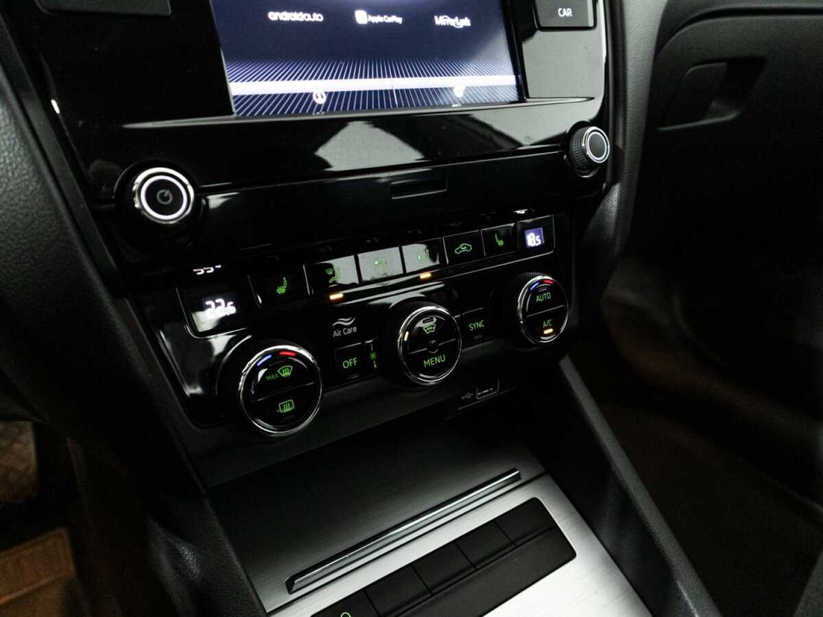 Skoda Octavia, 2020 Фото №18