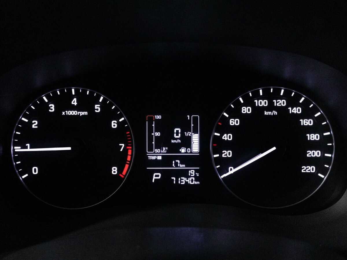 Hyundai Creta, 2020 Фото №12