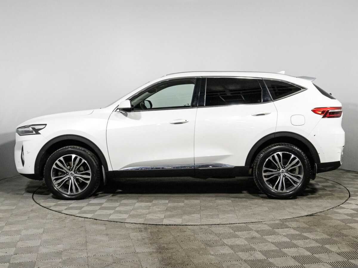 Haval F7, 2020 - 53 190 км. | Фото №8
