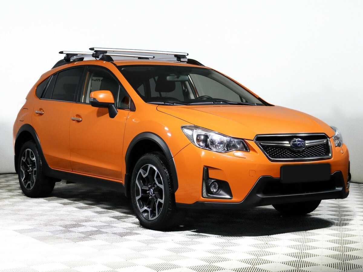 Subaru XV, 2015 - 68 556 км. | Фото №3