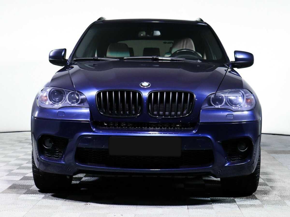 BMW X5 40d, 2012 - 132 767 км. | Фото №2