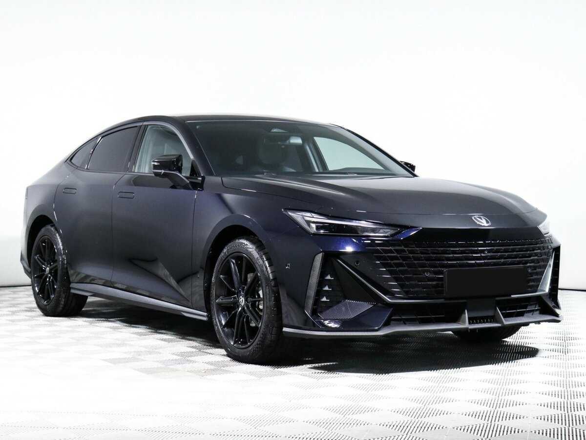 Changan UNI-V, 2023 - 23 631 км. | Фото №3