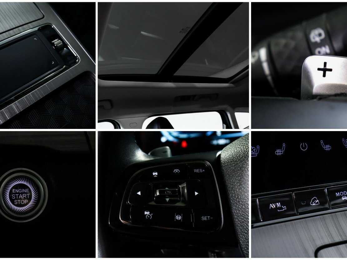 Exeed TXL, 2021 Фото №18