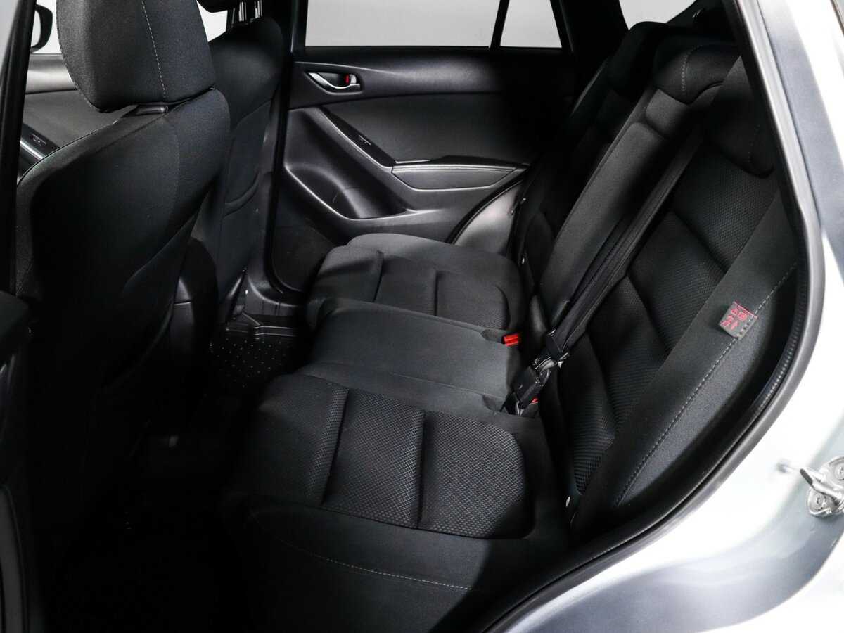Mazda CX-5, 2015 Фото №7