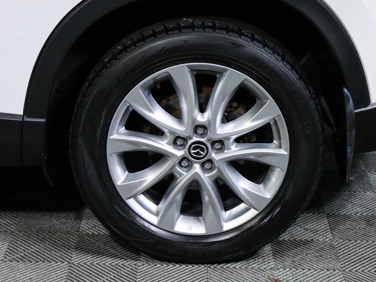 Mazda CX-5, 2014 Фото №12