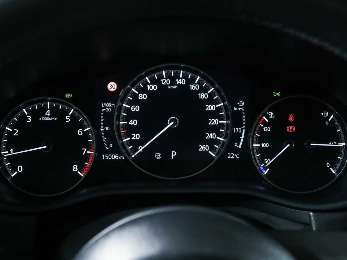 Mazda CX-30, 2020 - 14 937 км. | Фото №8