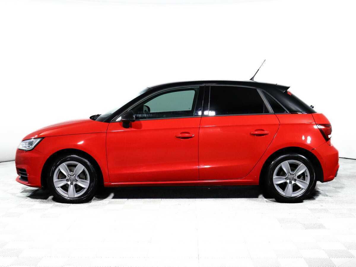 Audi A1 Sportback, 2015 - 234 923 км. | Фото №5