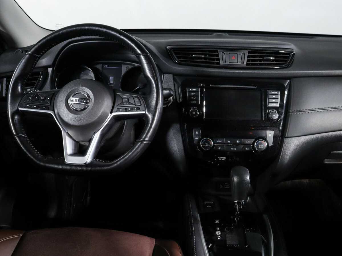 Nissan X-Trail, 2020 Фото №12