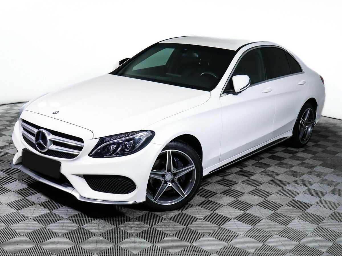 Mercedes-Benz C-Класс 180, 2016 Фото №16