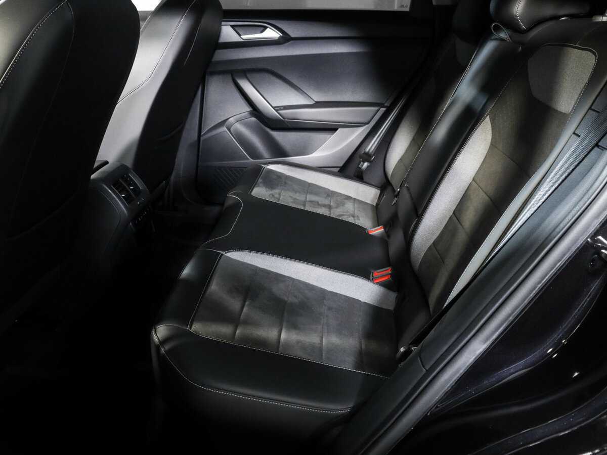 Volkswagen Taos, 2021 Фото №7