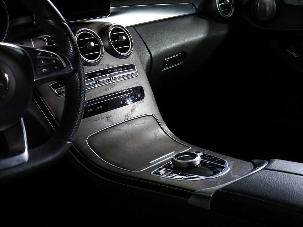 Mercedes-Benz C-Класс 200, 2016 Фото №16