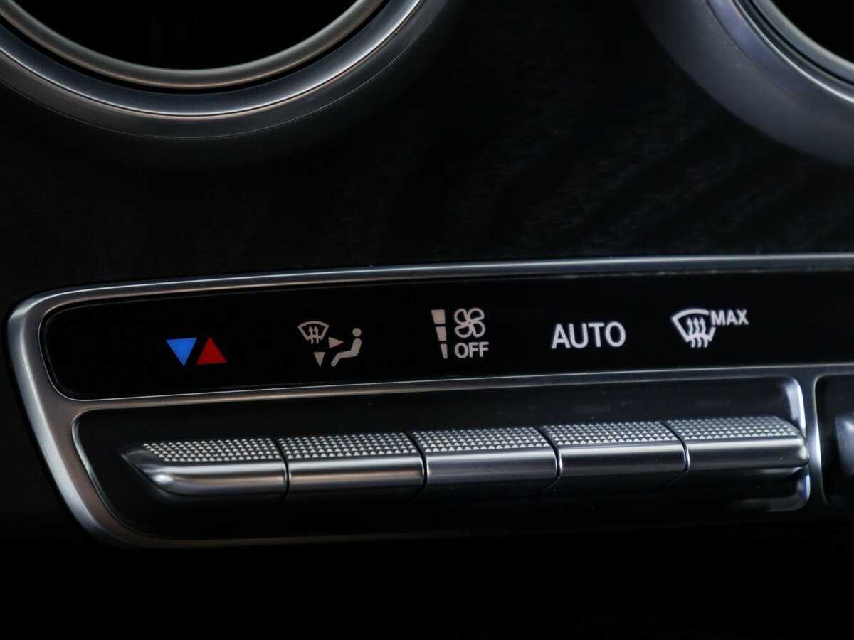 Mercedes-Benz C-Класс 200, 2018 Фото №21