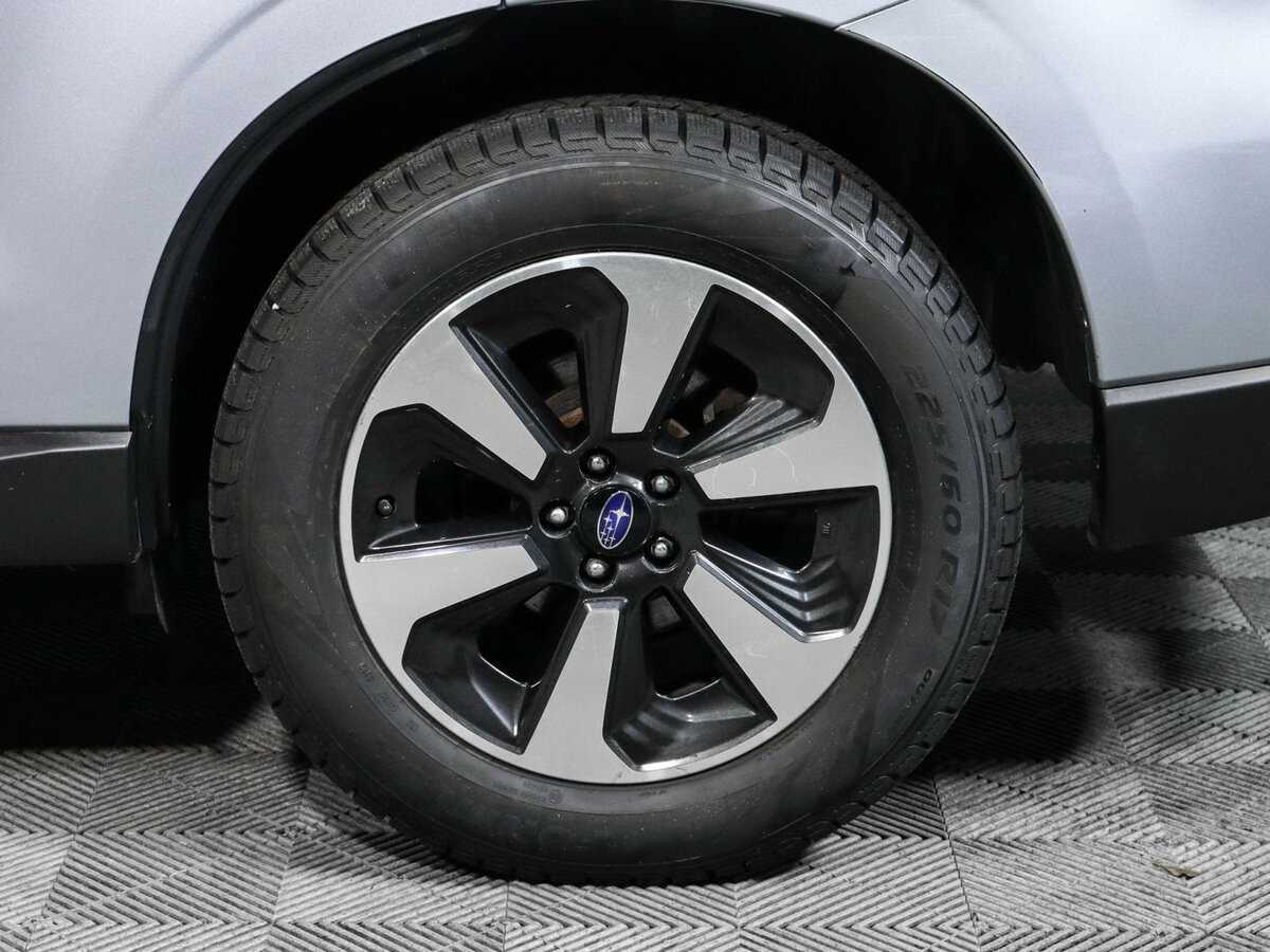 Subaru Forester, 2016 Фото №12