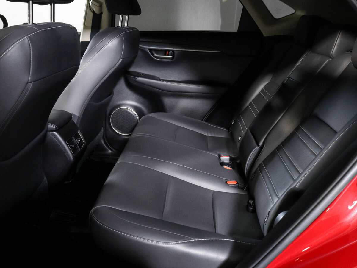 Lexus NX 200, 2018 Фото №10