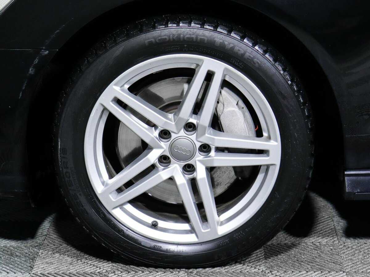 Audi A6, 2017 Фото №12