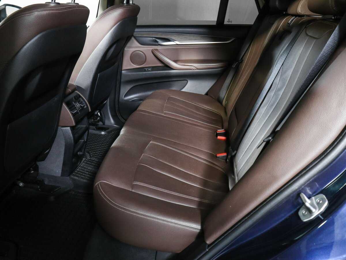 BMW X5 25d, 2015 - 148 448 км. | Фото №5