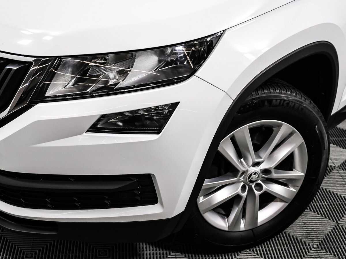 Skoda Kodiaq, 2018 Фото №15