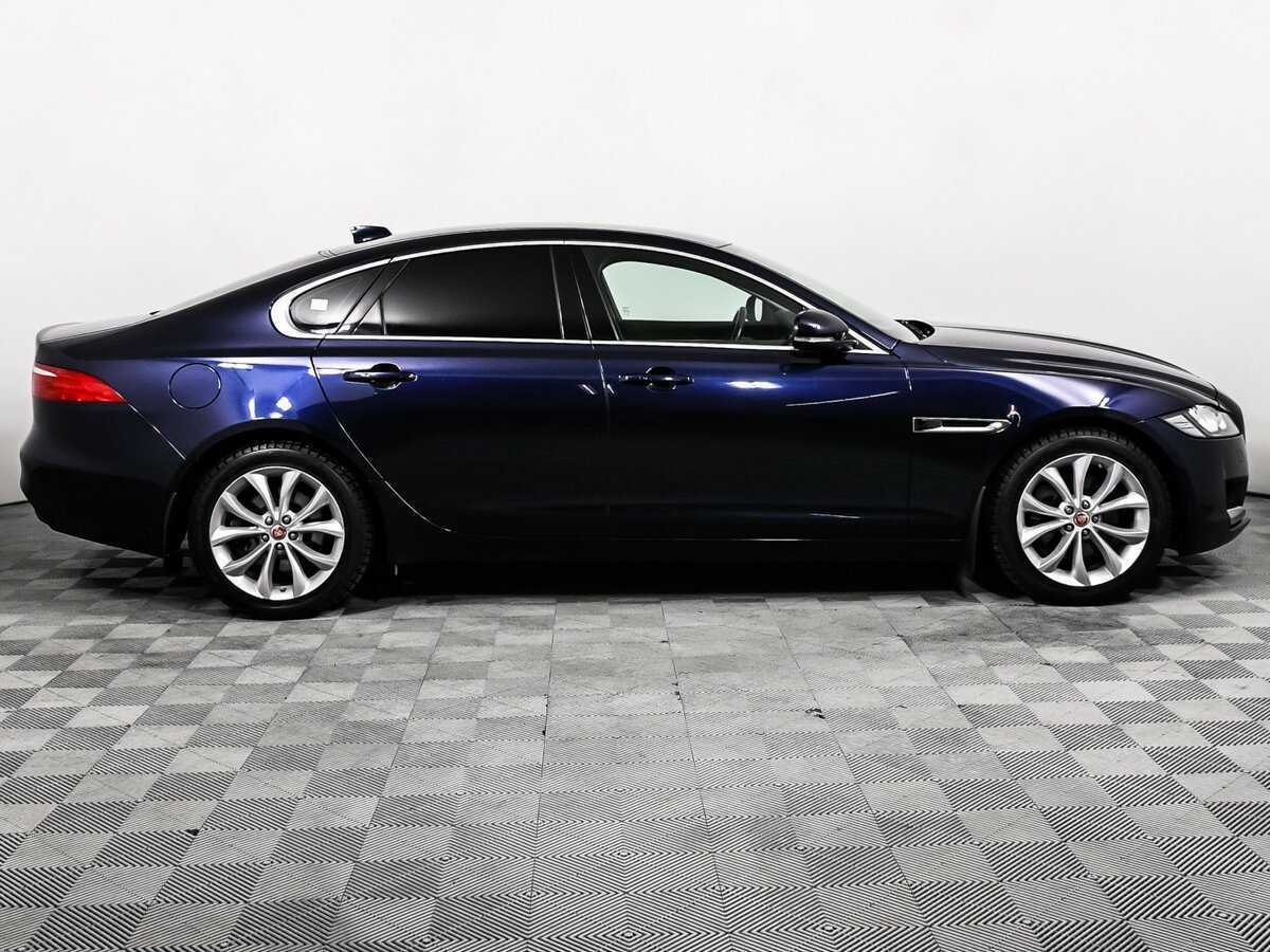 Jaguar XF, 2016 - 94 985 км. | Фото №4