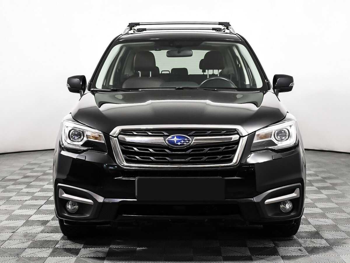 Subaru Forester, 2016 Фото №2