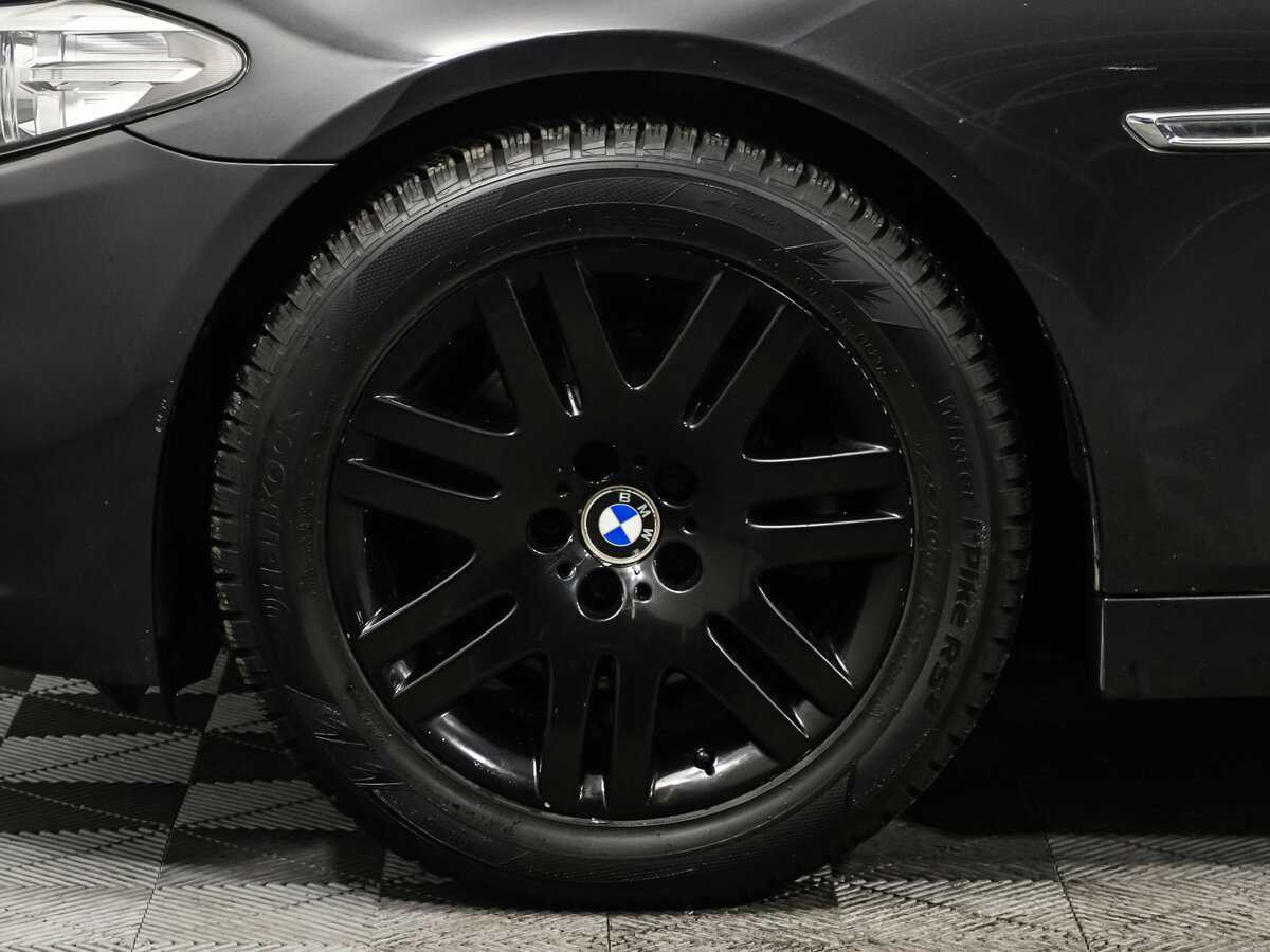 BMW 5 серии 520d, 2016 Фото №16