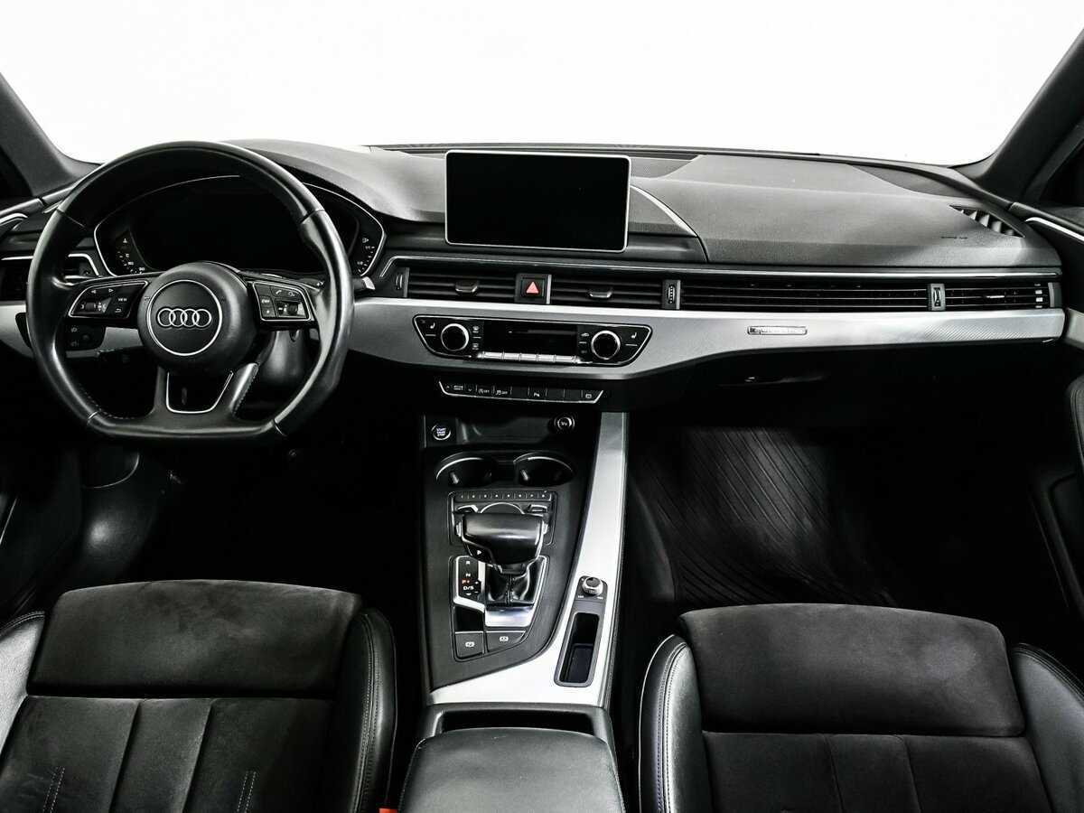 Audi A4, 2016 Фото №11