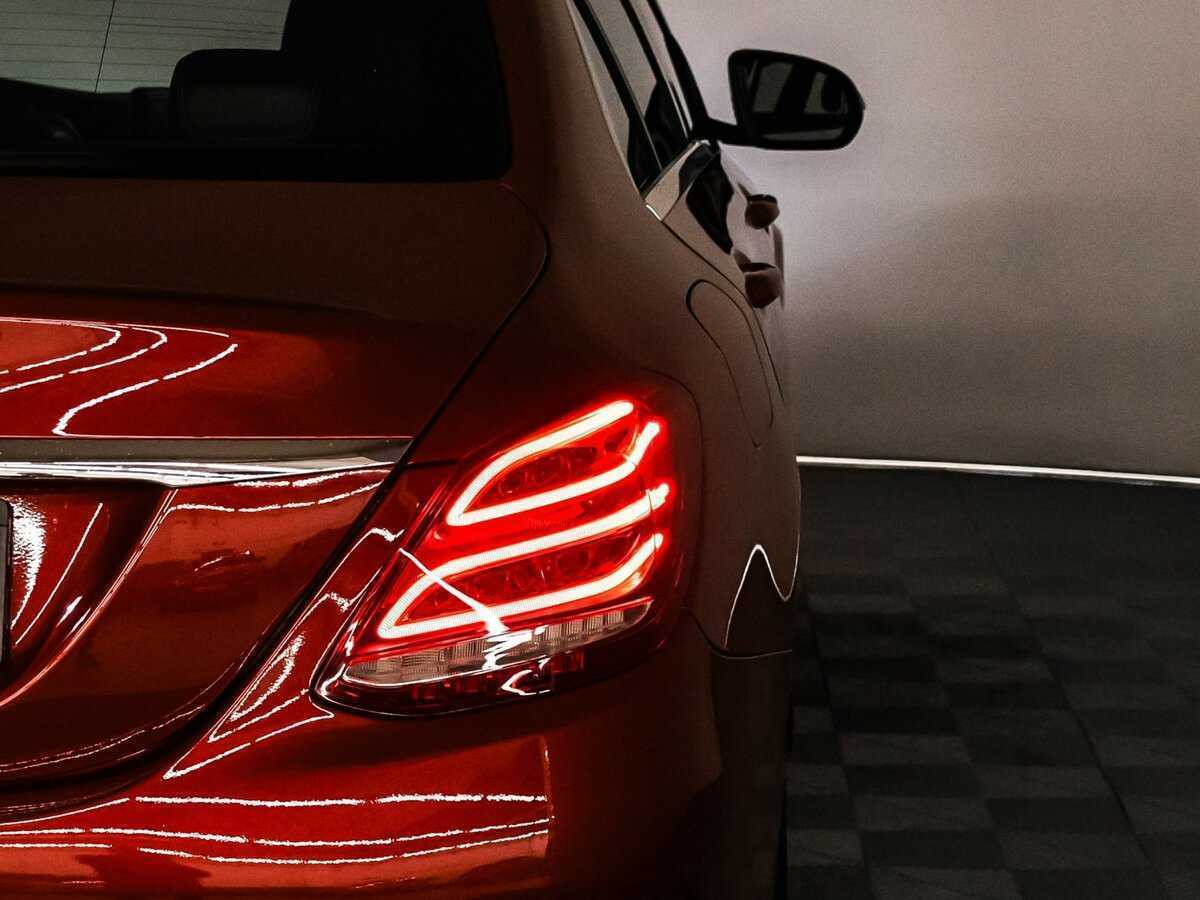 Mercedes-Benz C-Класс 180, 2015 Фото №17