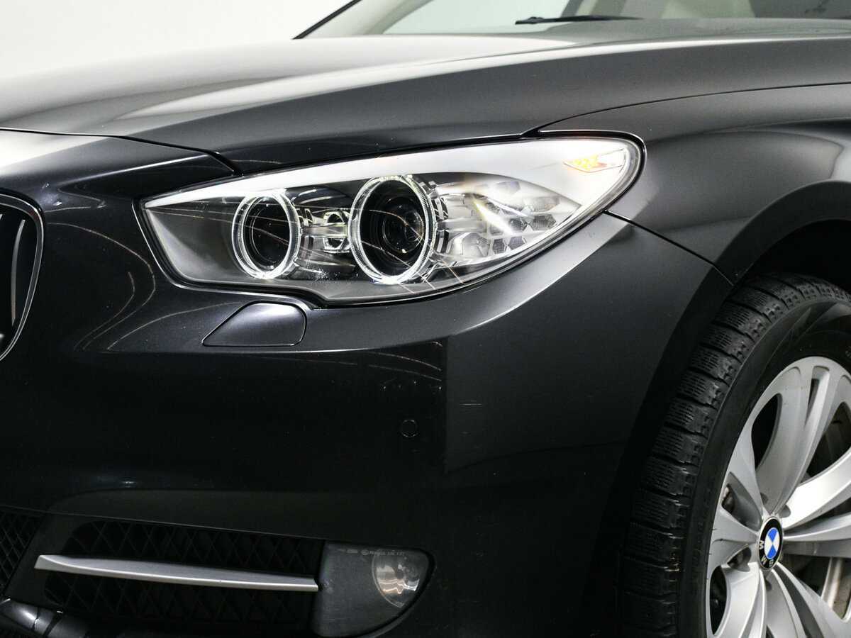 BMW 5 серии Gran Turismo 530d xDrive, 2013 Фото №14