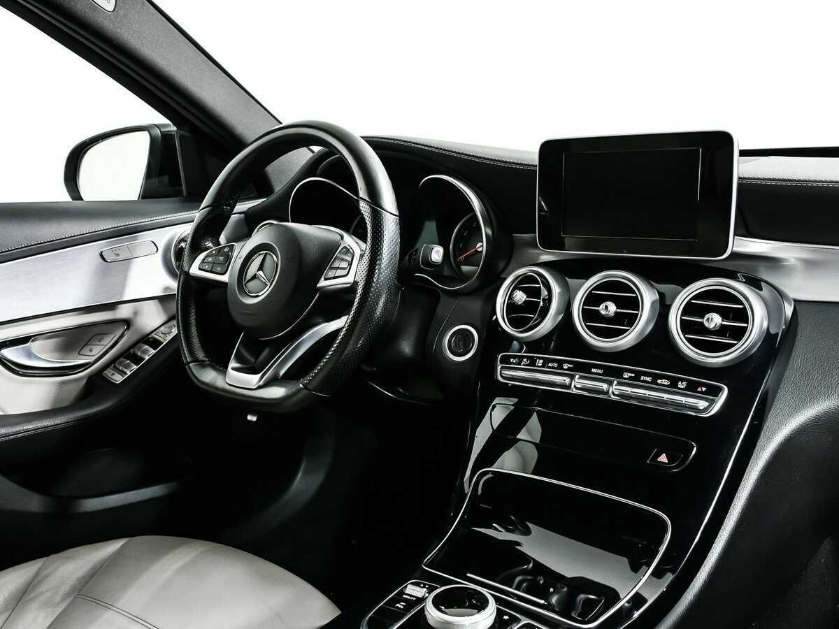 Mercedes-Benz C-Класс 180, 2014 Фото №9